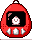 It's tamaNOTchi! Click to feed!