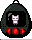 It's tamaNOTchi! Click to feed!