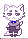 It's tamaNOTchi! Click to feed!