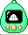 It's tamaNOTchi! Click to feed!