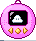 It's tamaNOTchi! Click to feed!