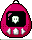 It's tamaNOTchi! Click to feed!