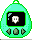 It's tamaNOTchi! Click to feed!