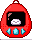 It's tamaNOTchi! Click to feed!