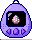 It's tamaNOTchi! Click to feed!