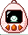 It's tamaNOTchi! Click to feed!