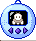 It's tamaNOTchi! Click to feed!