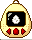 It's tamaNOTchi! Click to feed!