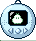 It's tamaNOTchi! Click to feed!