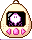 It's tamaNOTchi! Click to feed!
