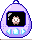 It's tamaNOTchi! Click to feed!