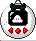 It's tamaNOTchi! Click to feed!