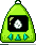 it's tamaNOTchi! Click to feed!