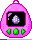 It's tamaNOTchi! Click to feed!