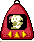 It's tamaNOTchi! Click to feed!