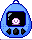 It's tamaNOTchi! Click to feed!