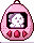 It's tamaNOTchi! Click to feed!