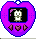 It's tamaNOTchi! Click to feed!