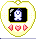 It's tamaNOTchi! Click to feed!
