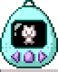 It's tamaNOTchi! Click to feed!