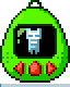 It's tamaNOTchi! Click to feed!