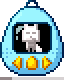 It's tamaNOTchi! Click to feed!