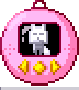 It's tamaNOTchi! Click to feed!