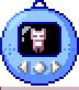 It's tamaNOTchi! Click to feed!