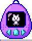 It's tamaNOTchi! Click to feed!