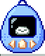 It's tamaNOTchi! Click to feed!