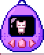 It's tamaNOTchi! Click to feed!