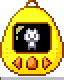 It's tamaNOTchi! Click to feed!