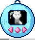 It's tamaNOTchi! Click to feed!