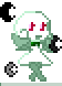 It's tamaNOTchi! Click to feed!