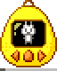 It's tamaNOTchi! Click to feed!