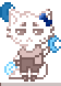 It's tamaNOTchi! Click to feed!