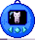 It's tamaNOTchi! Click to feed!