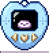 It's Scara Jr.! Click to feed!