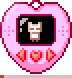 It's tamaNOTchi! Click to feed Nora!