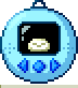 It's tamaNOTchi! Click to feed!