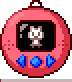 It's tamaNOTchi! Click to feed!
