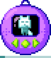 It's tamaNOTchi! Click to feed!