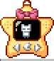It's tamaNOTchi! Click to feed!