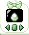 It's tamaNOTchi! Click to feed!
