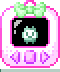 It's tamaNOTchi! Click to feed!
