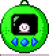 It's tamaNOTchi! Click to feed!
