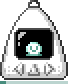 Click to feed Bone, the tamaNOTchi!