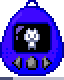 It's tamaNOTchi! Click to feed!