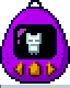It's tamaNOTchi! Click to feed!