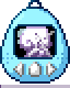 It's tamaNOTchi! Click to feed!